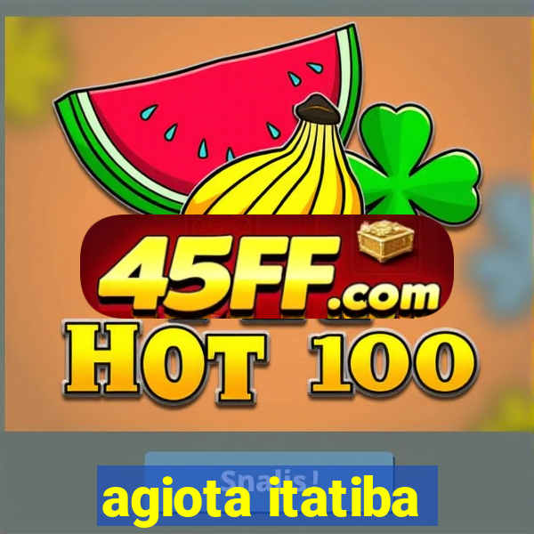 agiota itatiba